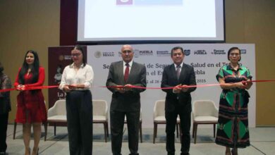 Gobierno de Puebla impulsa la seguridad laboral con la semana estatal de seguridad y salud en el trabajo