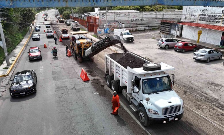 Gobierno estatal transforma a Puebla con obras de alto impacto y bienestar