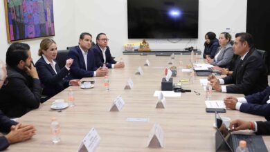Gobierno y sector empresarial retoman acuerdo para instalar Consejo Ciudadano de Seguridad y Justicia