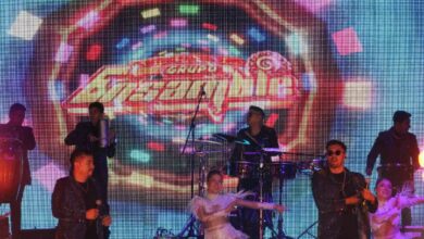 Grupo Ensamble llenó de música y alegría el día 14 de la Gran Feria de Cholula