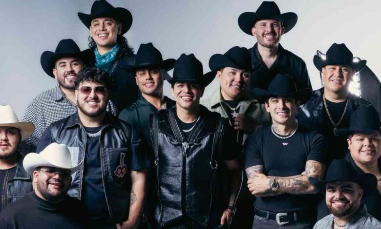 Grupo Firme y Grupo Frontera lanzan “Modo Difícil”, una colaboración monumental de la música mexicana (1)