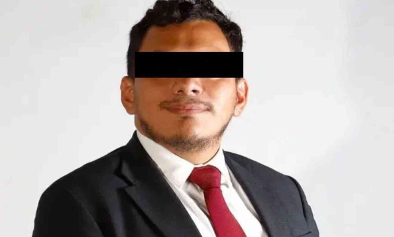 Juez vincula a proceso a síndico de San Pedro Cholula, Iván N., por falsedad de declaraciones