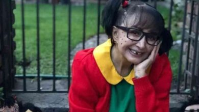 La Chilindrina' reaparece en redes sociales y envía mensaje de Fiestas Patrias tras hospitalización