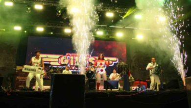 La Fiesta Magnífica llenó de ritmo y sabor la Gran Feria de Cholula