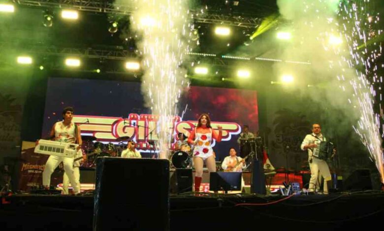 La Fiesta Magnífica llenó de ritmo y sabor la Gran Feria de Cholula