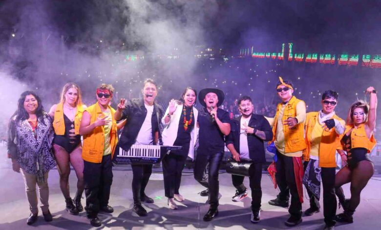 La Gran Feria de Cholula continúa llenando de música y alegría a miles de visitantes