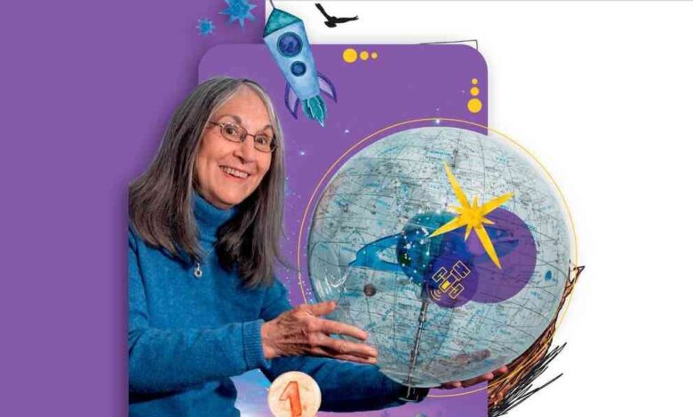 La UNAM confirma el fallecimiento de la astrónoma Julieta Fierro Gossman a los 77 años