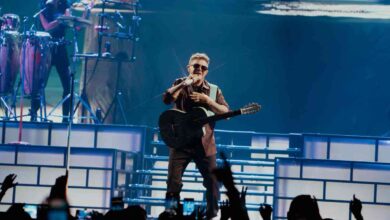 La magia de Alejandro Sanz conquista Puebla en el Auditorio GNP (1)