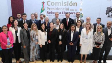 La reforma electoral responde a una exigencia ciudadana_ Rosa Icela Rodríguez