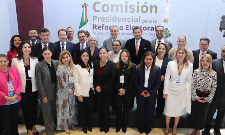 La reforma electoral responde a una exigencia ciudadana_ Rosa Icela Rodríguez