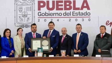 Lanzan en Puebla el programa _Viernes Muy Mexicano_ para impulsar la economía local