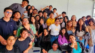 Lilia Cedillo presenta plan para la BUAP con pase directo y expansión a 31 municipios