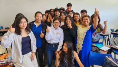 Lilia Cedillo propone pase automático para bachilleres de la BUAP y refuerza su apoyo a los campus regionales