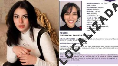 Localizan con vida la influencer Flor Marian Izaguirre, pero en estado crítico tras desaparición