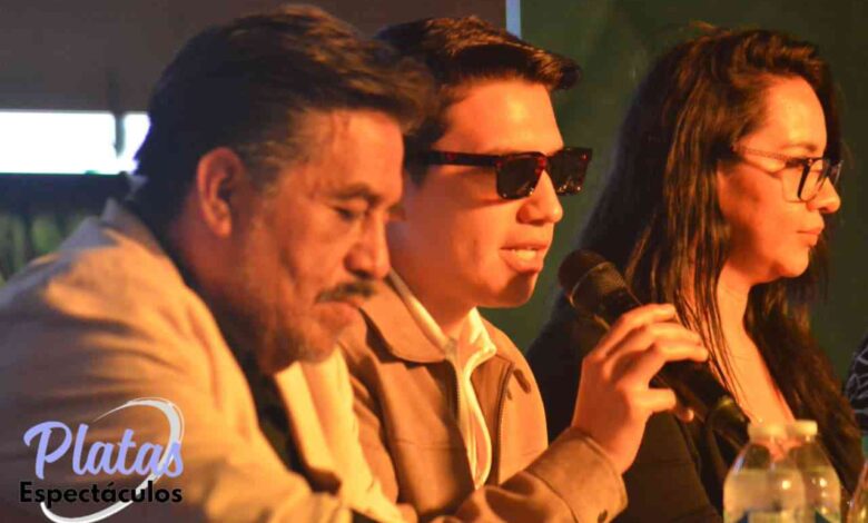 Los Terrícolas de Freddy Fuentes llegarán al Teatro Principal de Puebla con un show lleno de nostalgia y sorpresas