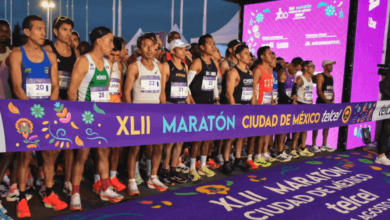 Maratón CDMX