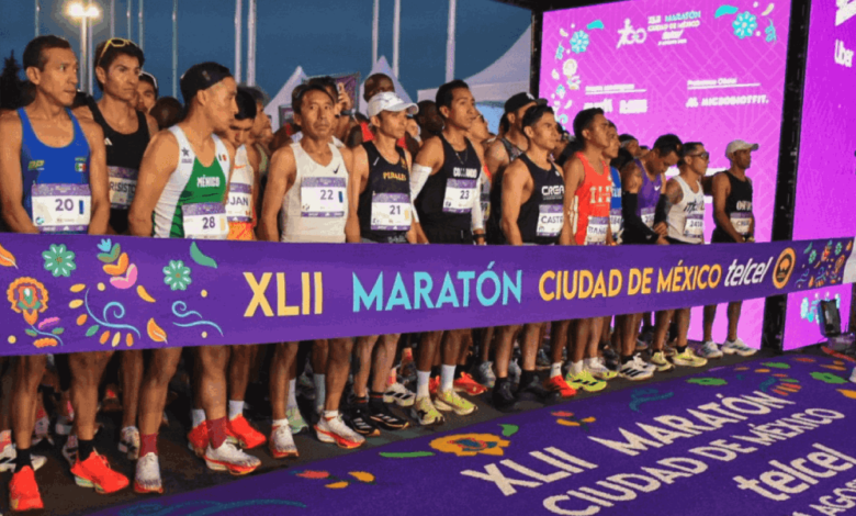 Maratón CDMX