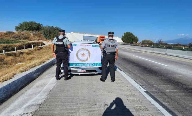México refuerza _Cero Robos_ en carreteras clave; despliegan cientos de elementos de la Guardia Nacional