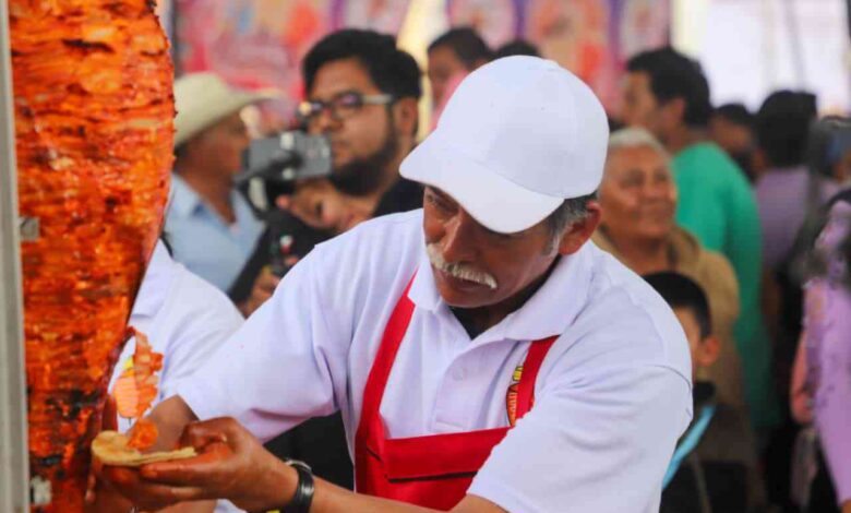 Miles de personas celebran la unidad y gastronomía en la Feria del Taco de San Nicolás Buenos Aires