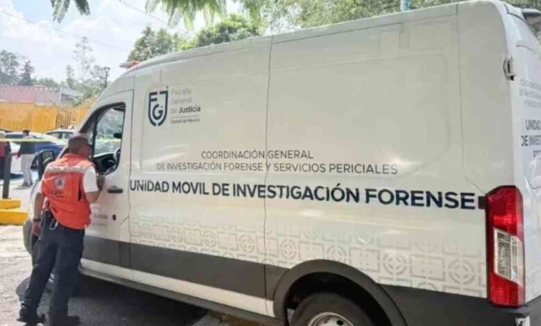 Muere estudiante en CCH Sur tras ataque con arma blanca