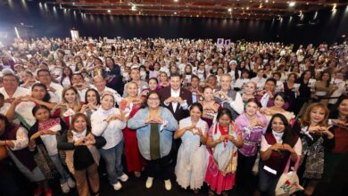 Mujeres Tejedoras de la Patria