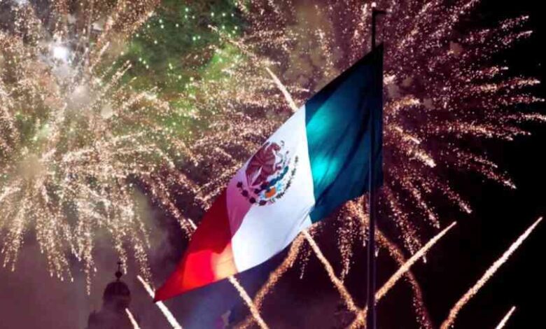 Operativo Fiestas Patrias en Amozoc