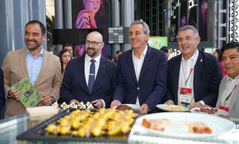 Pepe Chedraui posiciona a Puebla como referente gastronómico internacional con Latino Gastronomic 2025