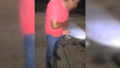 Policía de Texmelucan robo
