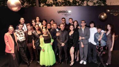 Prime Video prende México con su primer UPFRONT_ estrenos, música y experiencias inmersivas
