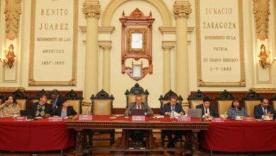 Primer Informe Gobierno