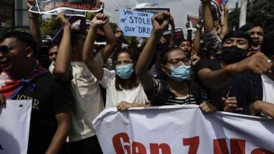 Protestas en Nepal, impulsadas por las redes sociales, derrocan al gobierno por acusaciones de corrupción