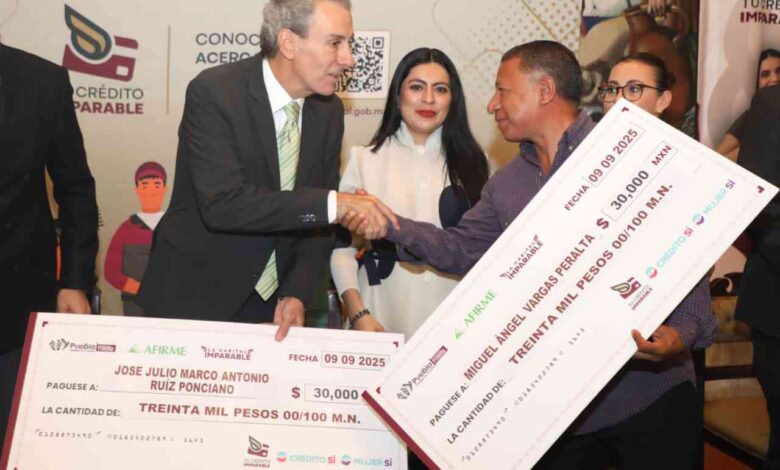 emprendedores