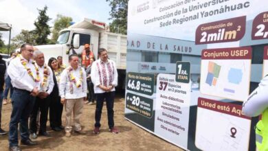 Puebla impulsa la justicia social_ Zoquitlán estrena Campus de la Universidad de la Salud para formar médicos locales