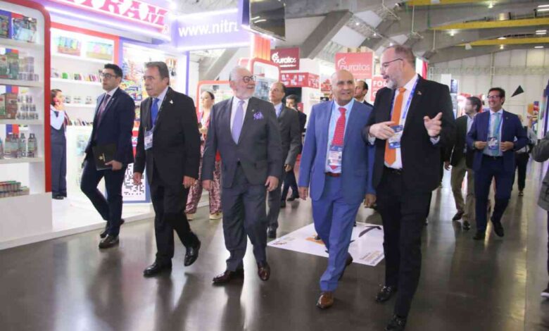 Puebla recibe la EXPO ANAM 2025 para fortalecer desarrollo económico