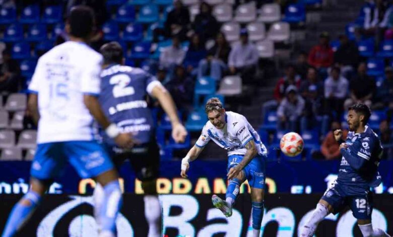 Puebla rescata