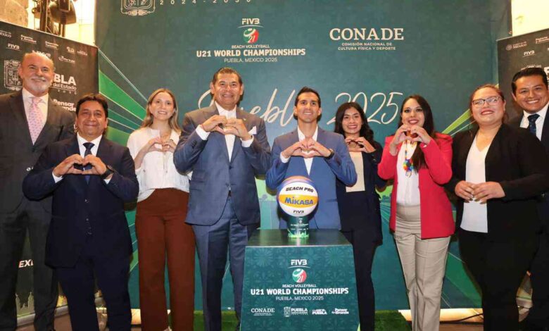 Puebla sede del Campeonato Mundial Sub-21 de Voleibol de Playa 2025_ un impulso al deporte y la economía local