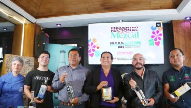 Puebla será sede del Encuentro Nacional de Mezcal 2025