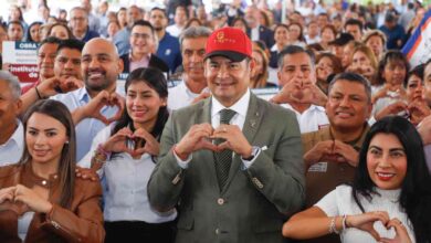 Puebla transforma el futuro desde las aulas con infraestructura e inversión histórica