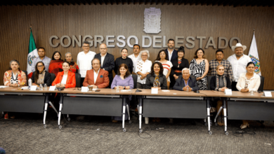 Realiza Congreso del Estado foro de diálogo hacia Mundiacult 2025