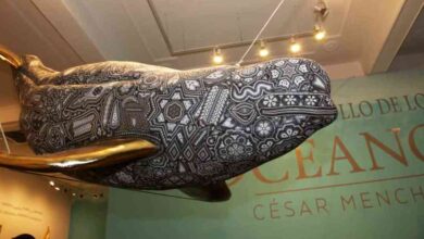 Récord histórico_ “El Murmullo de los Océanos” de César Menchaca extiende su éxito en Puebla