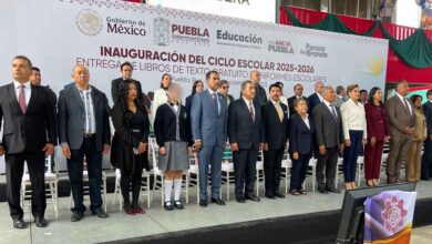 Regreso a Clases Puebla