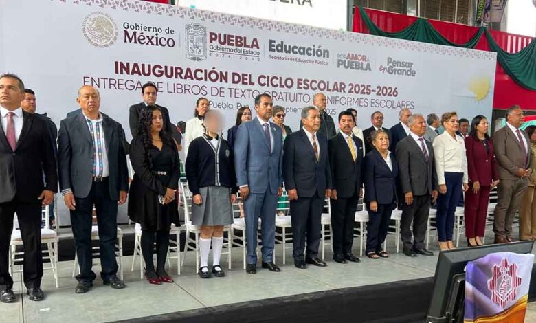 Regreso a Clases Puebla