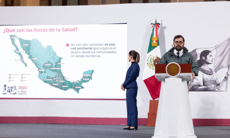 Rutas de la Salud