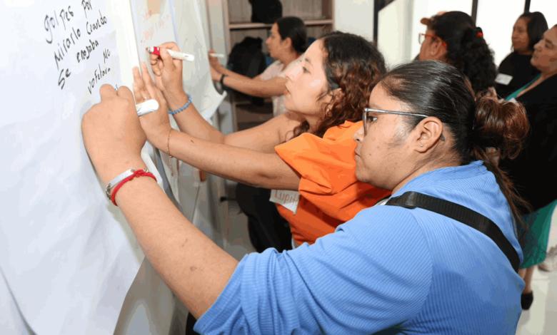 SEDIF lanza estrategia “Alerta Familias” para erradicar violencia contra féminas