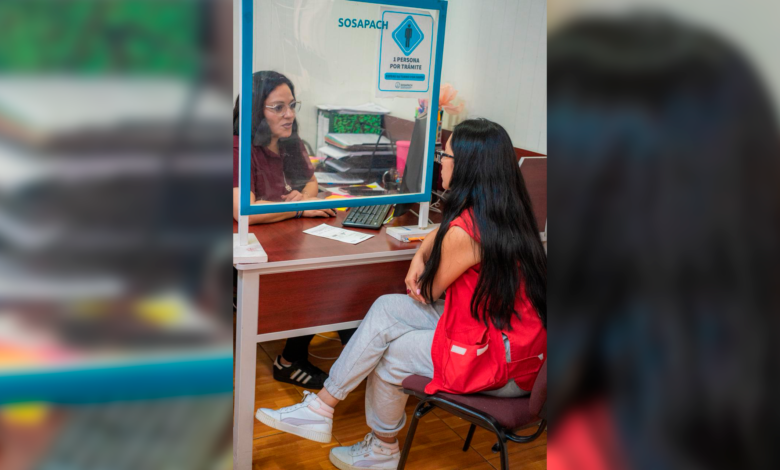 SOSAPACH invita a aprovechar el programa Pon tu cuenta al corriente