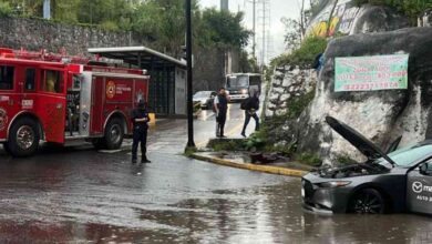 SSCyPC de Cuautlancingo implementa “Operativo Acuario” ante intensas lluvias