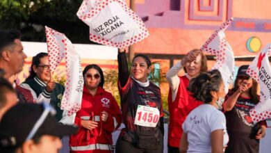 San Andrés Cholula se une a la carrera nacional _Todo México Salvando Vidas_ de Cruz Roja