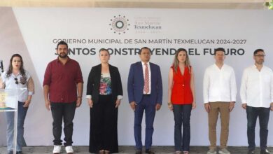 San Martín Texmelucan aniversario