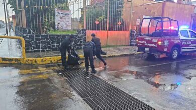 San Pedro Cholula lluvias