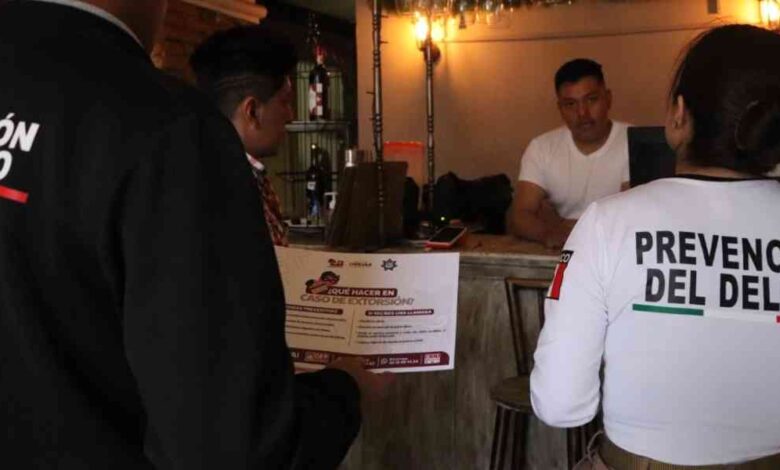 San Pedro Cholula reduce 24.18% la incidencia delictiva durante agosto